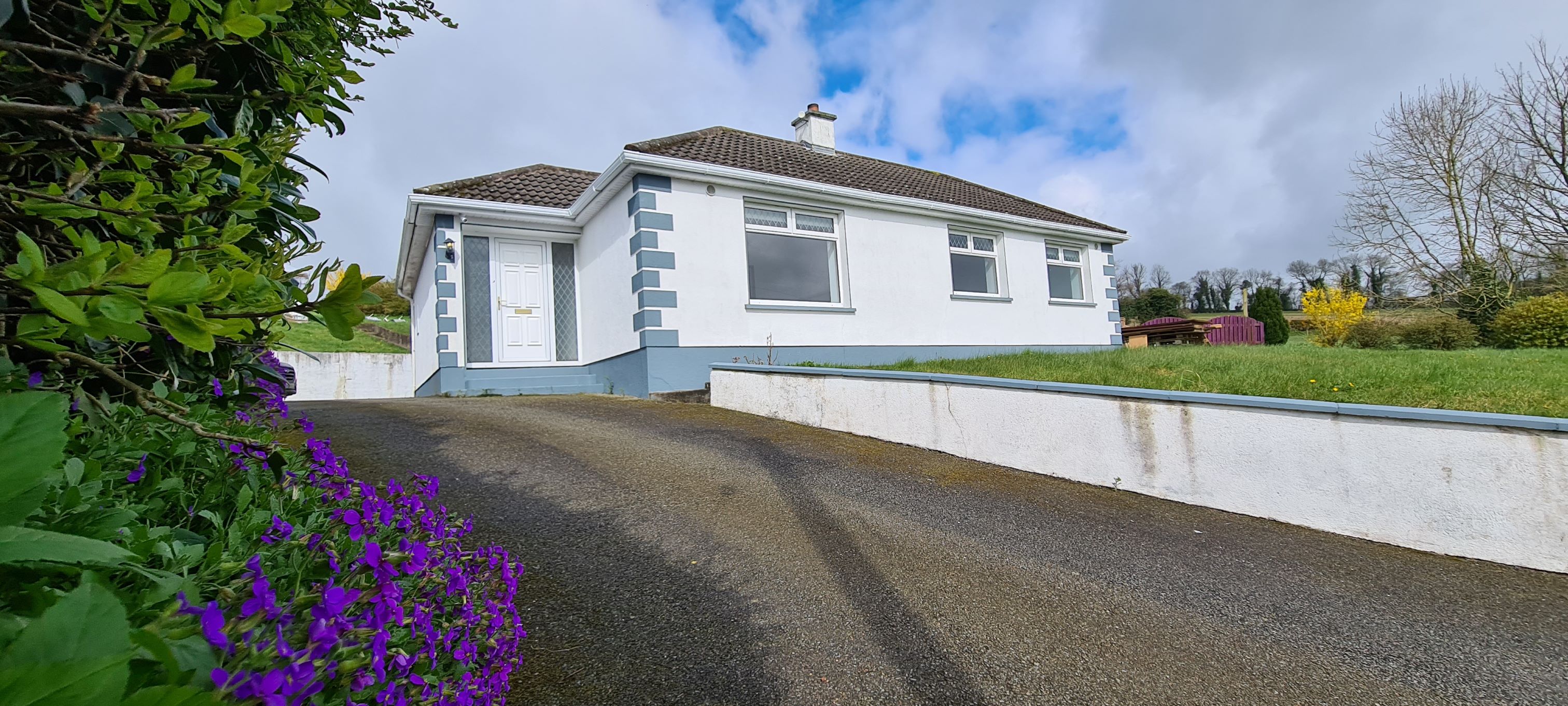 SALE AGREED 3 Bedroom Bungalow, Stratford on Slaney